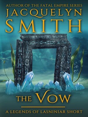 cover image of The Vow